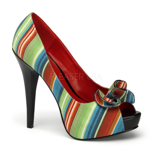 Peep Toe Pumps