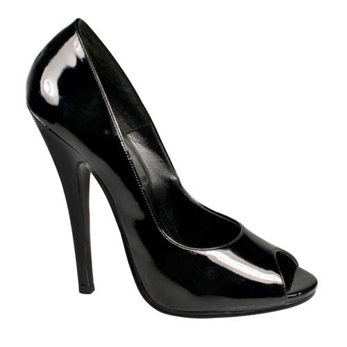 Peep Toe High Heel Pumps DOMINA-212