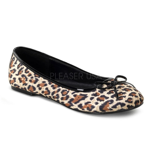 Ballerinas mit Leoprint