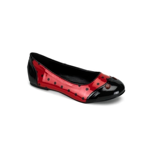 Marienkäfer-Slipper