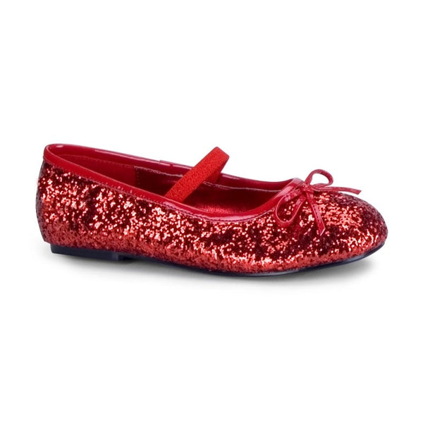 Mädchen Ballerinas - Rot