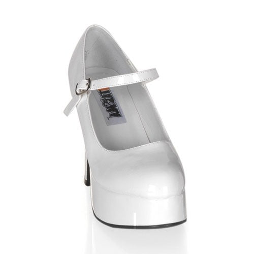 Klassische Mary-Jane Pumps