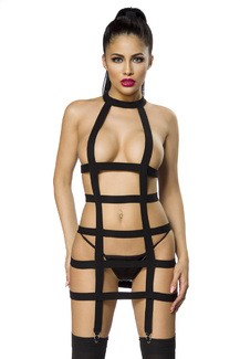 Straps-Outfit