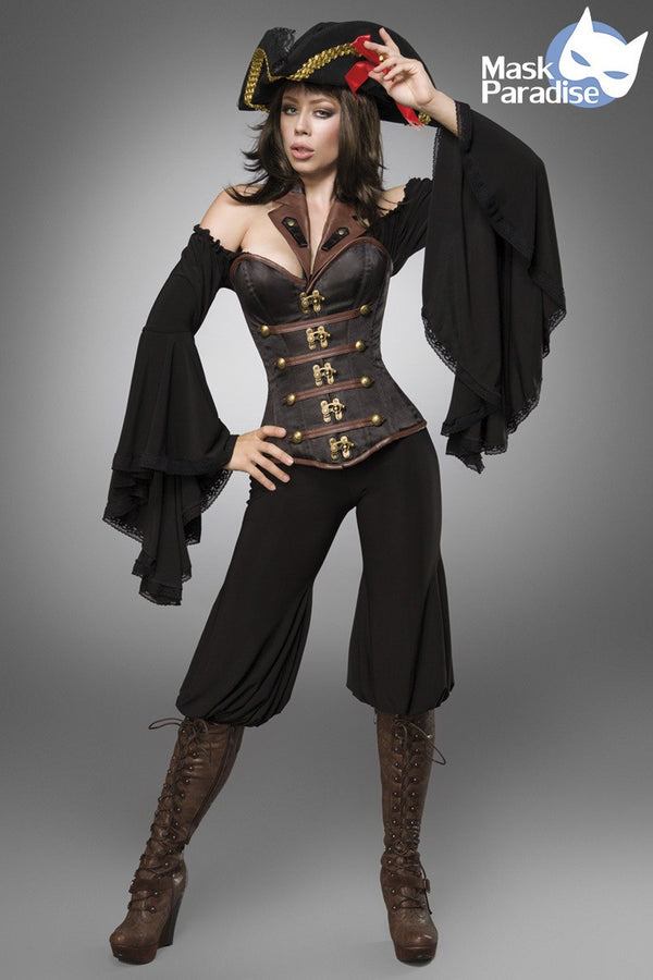 Piratenkostüm: Female Pirate