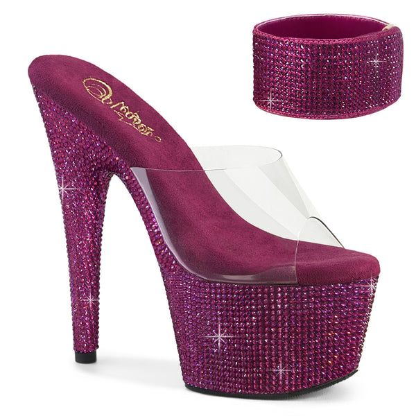 Strass Sandalette