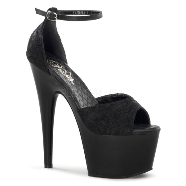 High Heels schwarz