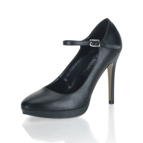 Pumps schwarz