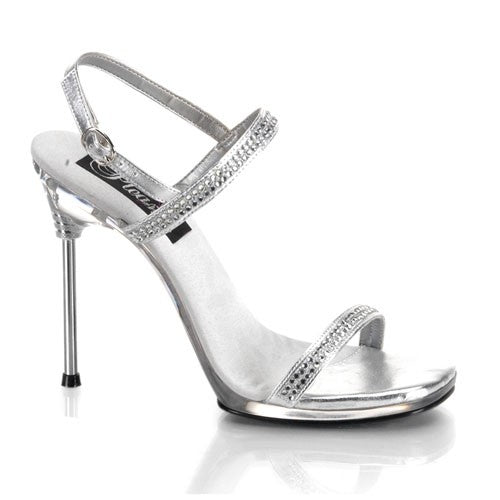 Edel-Sandalette Strass