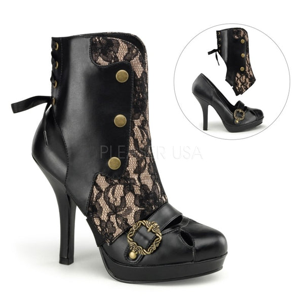 Pumps/Stiefel Kombi
