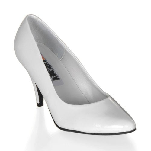 Classic Pumps weiß