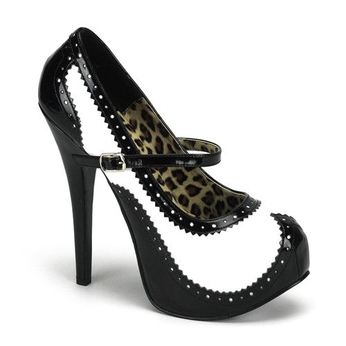 Retro Style Pumps