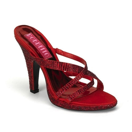 Strass Pantoletten