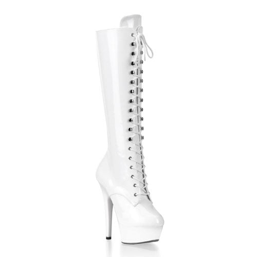 Sexy Pleaser Gogo Stiefel