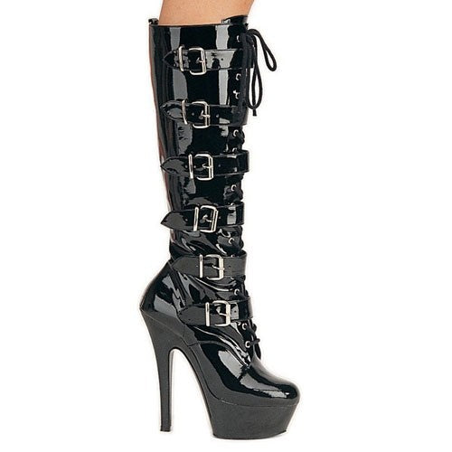 Stiefel mit Stiletto Absatz