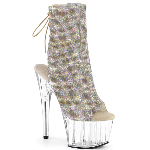 Pleaser Adore 1018C-RS Ankle Boot