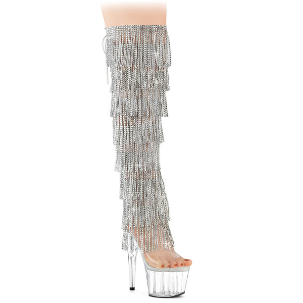 Pleaser Adore 3019C-RSF Boot