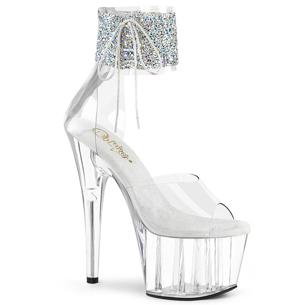 Pleaser Adore 724RS-02 Sandal