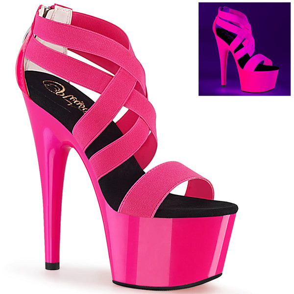 Pleaser Adore 769UV Sandal
