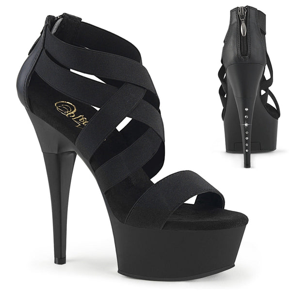 Pleaser Captiva 669 Sandal