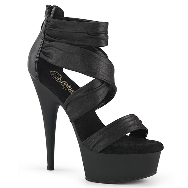 Pleaser Delight 620 Strap Sandal