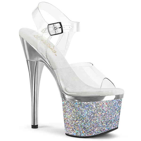 Pleaser Esteem 708CHLG Strap Sandal