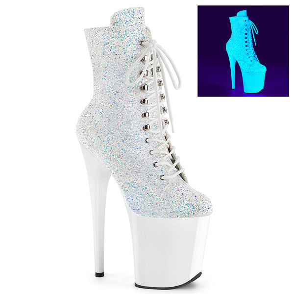 Pleaser Flamingo 1020LG Ankle Boot