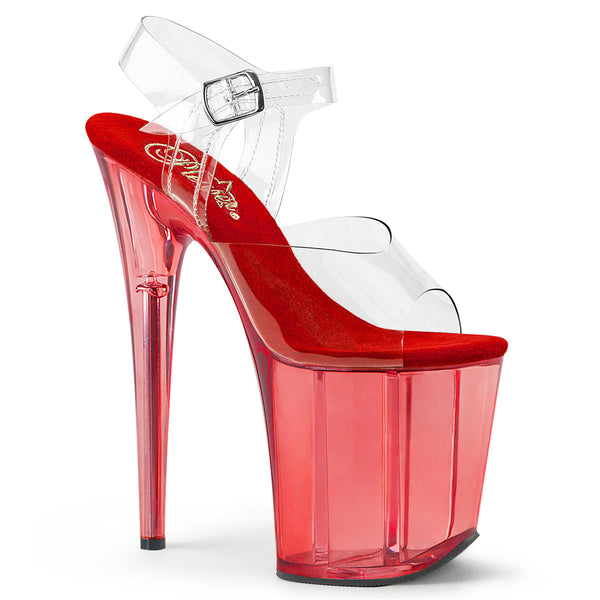 Pleaser Flamingo 808T Strap Sandal