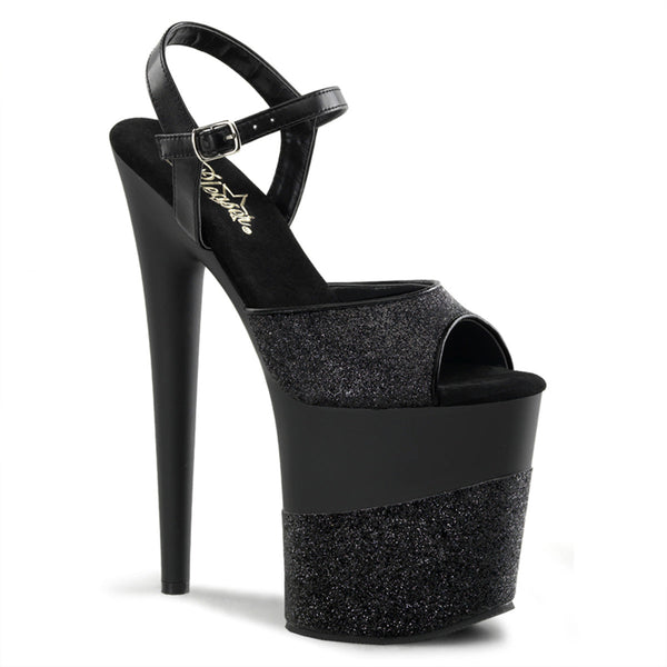 Pleaser Flamingo 809-2G Strap Sandal