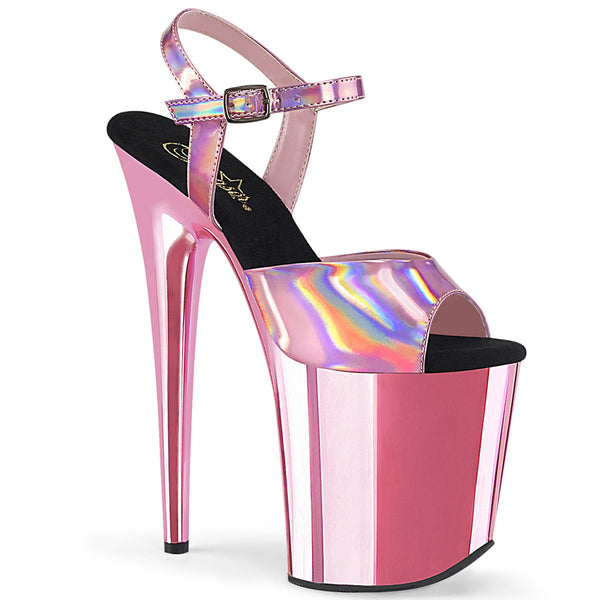 Pleaser Flamingo 809HG Strap Sandal