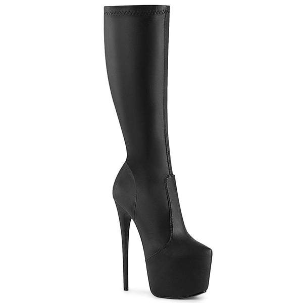 Pleaser Jubilant 2000 Knee High Boot