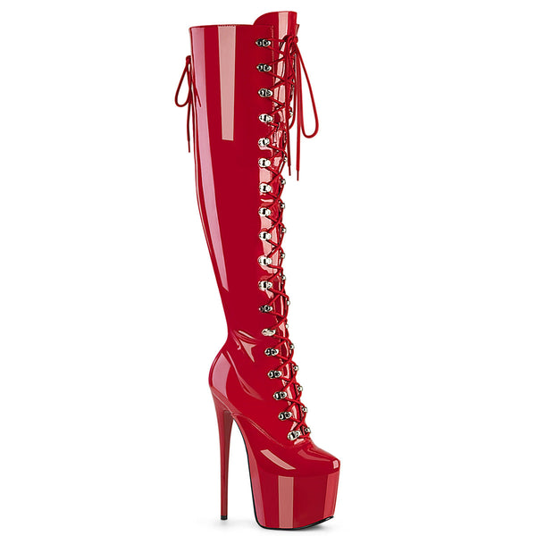 Pleaser Jubilant 3012 Knee High Boot
