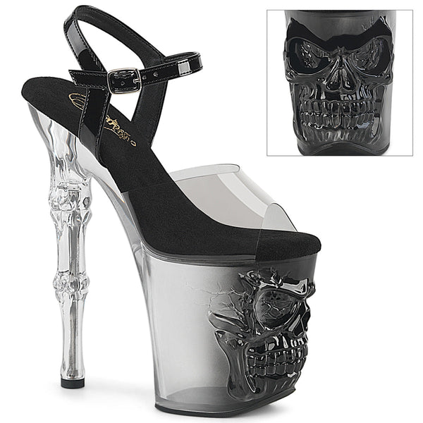 Pleaser Rapture 808T-1 Strap Sandal