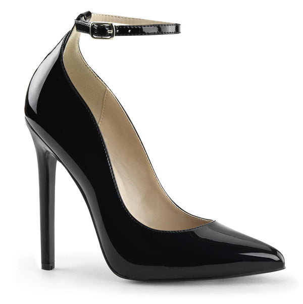 Pleaser Sexy 23 Strap Pump