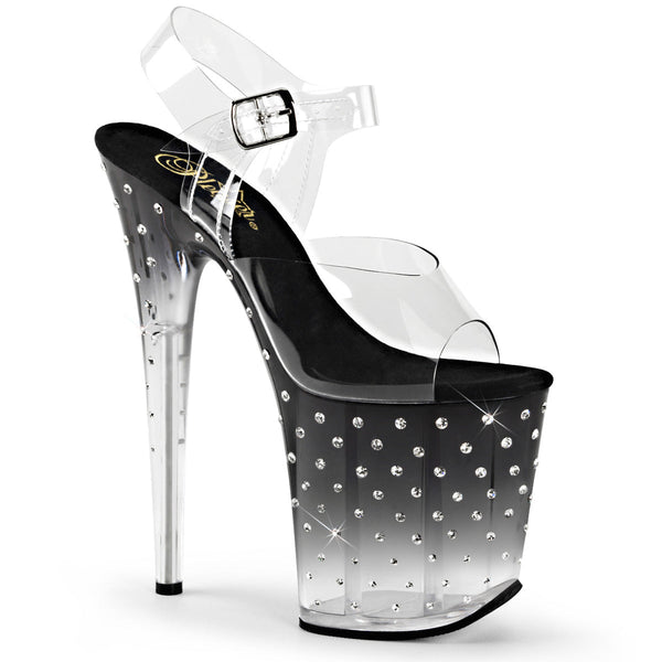 Pleaser Stardust 808T Strap Sandal