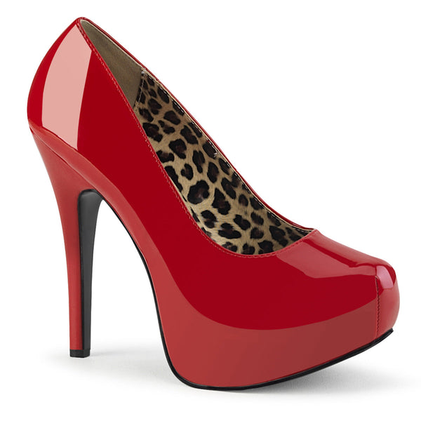 Pleaser Teeze 06W Platform Pump