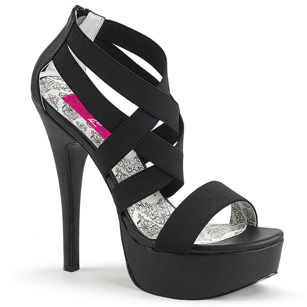 Pleaser Teeze 47W Sandal