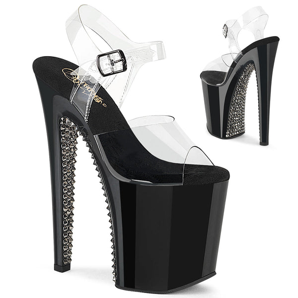 Pleaser Xtreme 808SPRS Strap Sandal