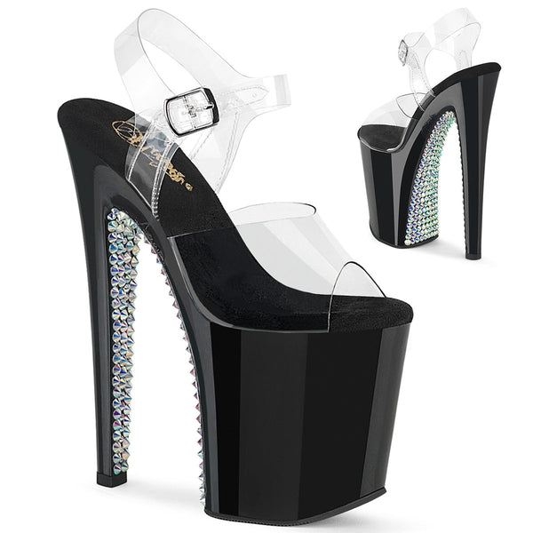 Pleaser Xtreme 808SPRS Strap Sandal