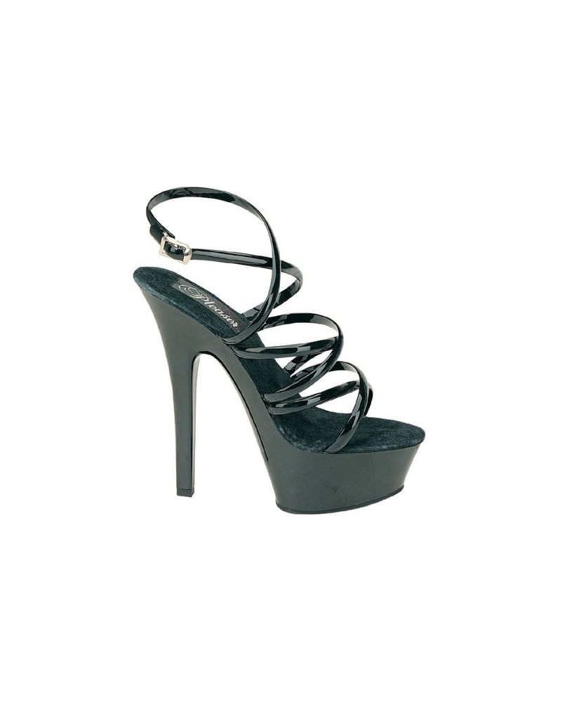 Glitter Pumps silber Glitter Pumps silber