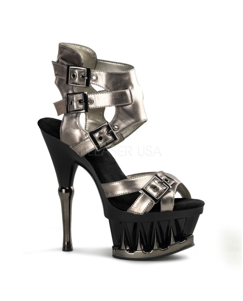 Glitter Pumps silber Glitter Pumps silber