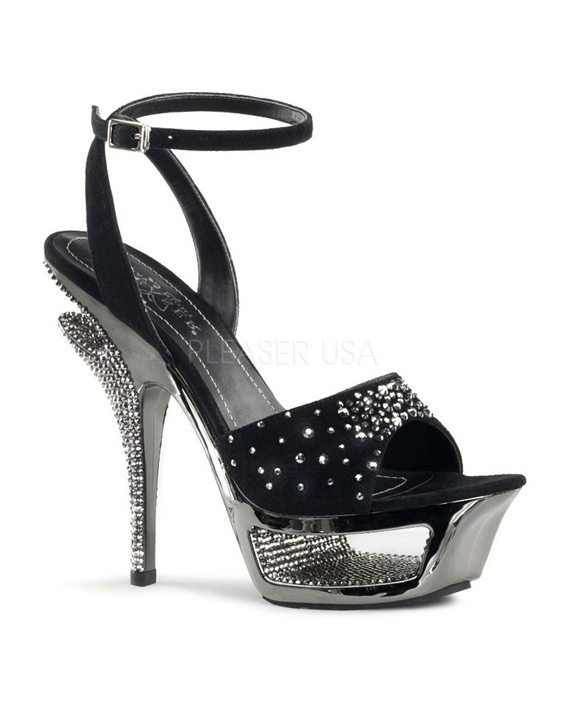 Glitter Pumps silber Glitter Pumps silber