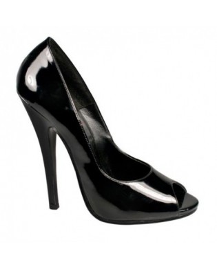 Peep Toe High Heel Pumps DOMINA-212