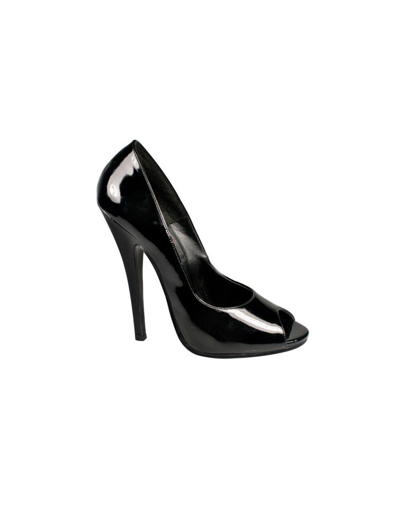 Peep Toe High Heel Pumps DOMINA-212