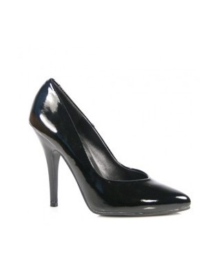 Klassische High Heel Pumps aus Lack