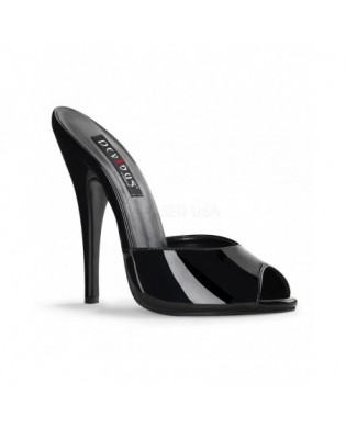 Peep Toe High Heel Pumps DOMINA-101