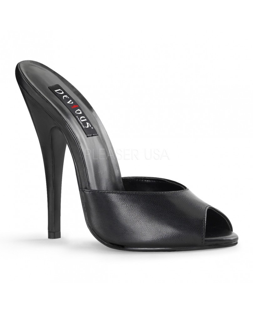 Peep Toe High Heel Pumps DOMINA-101