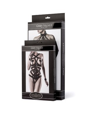 3-teiliges Corsagen-Set von Grey Velvet