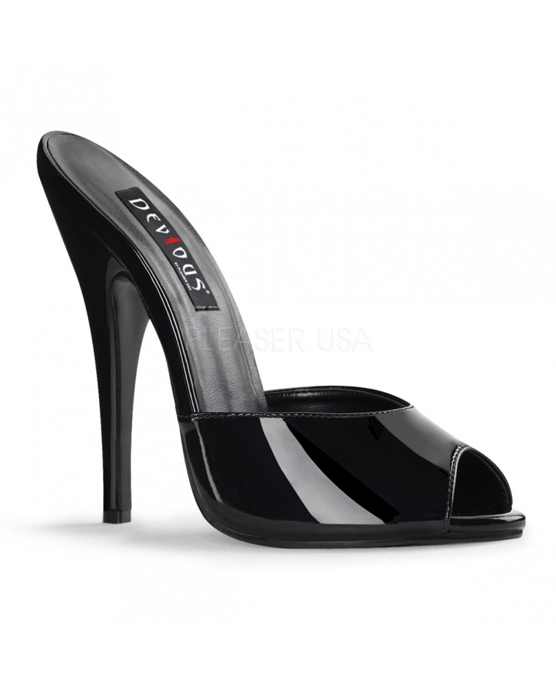 Peep Toe High Heel Pumps DOMINA-101