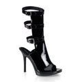 Gladiator Lack Sandaletten