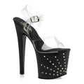 High Heels mit Strass